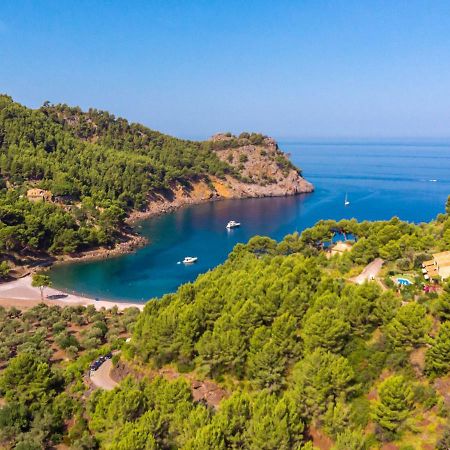 Holiday Home Cala Tuent By Interhome エクステリア 写真