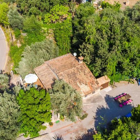 Holiday Home Cala Tuent By Interhome エクステリア 写真