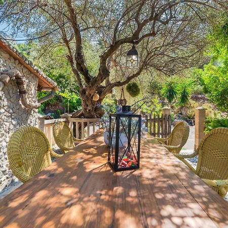 Holiday Home Cala Tuent By Interhome エクステリア 写真