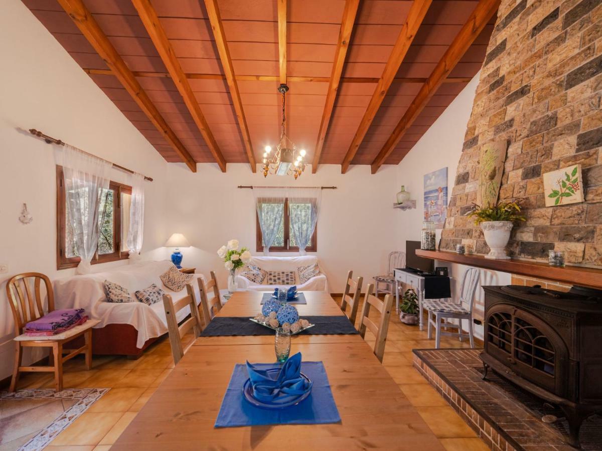 Holiday Home Cala Tuent By Interhome エクステリア 写真