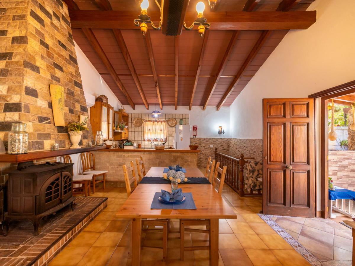 Holiday Home Cala Tuent By Interhome エクステリア 写真