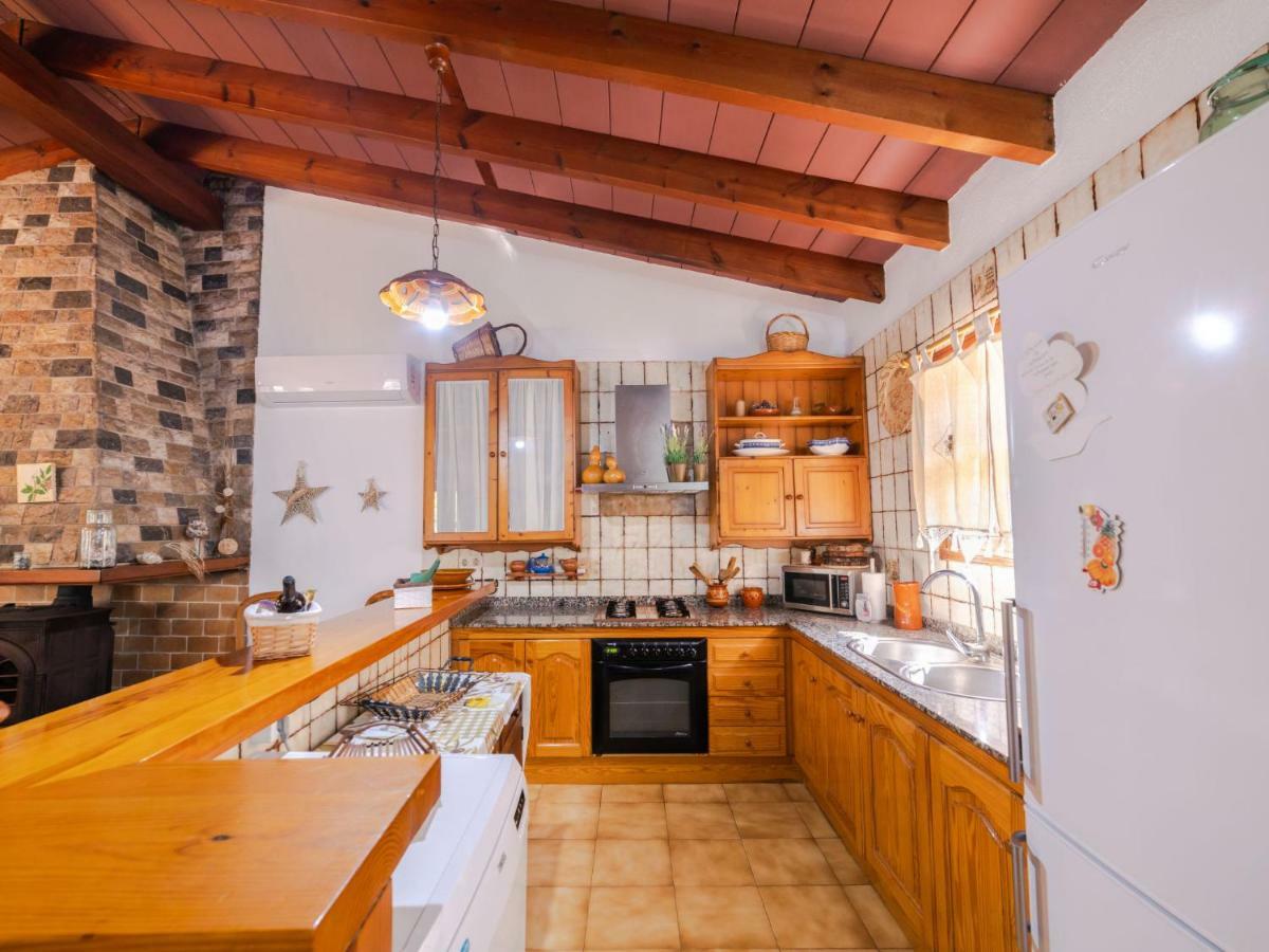 Holiday Home Cala Tuent By Interhome エクステリア 写真
