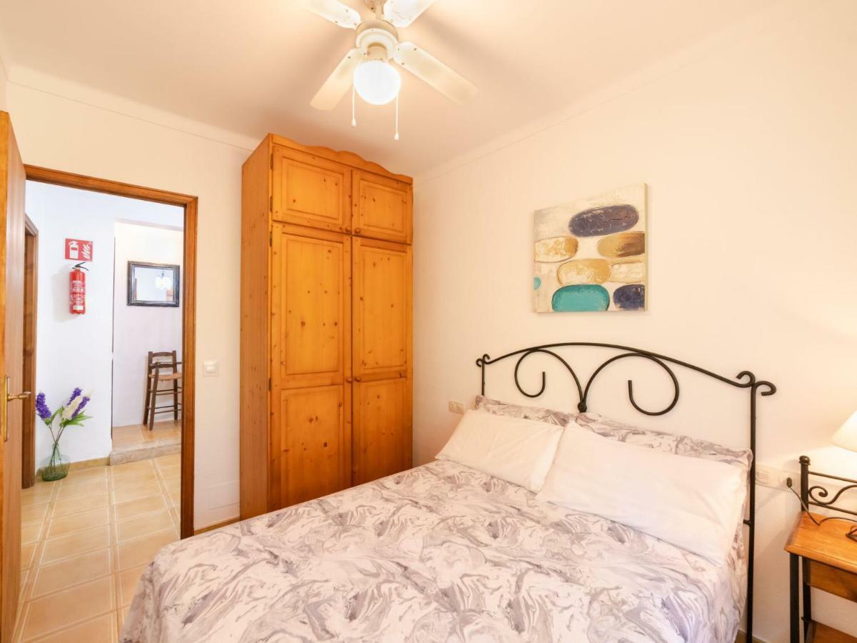 Holiday Home Cala Tuent By Interhome エクステリア 写真