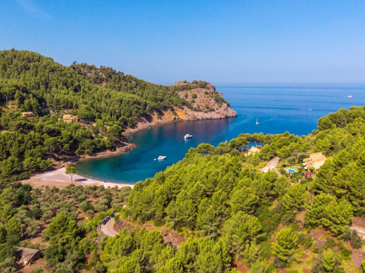 Holiday Home Cala Tuent By Interhome エクステリア 写真