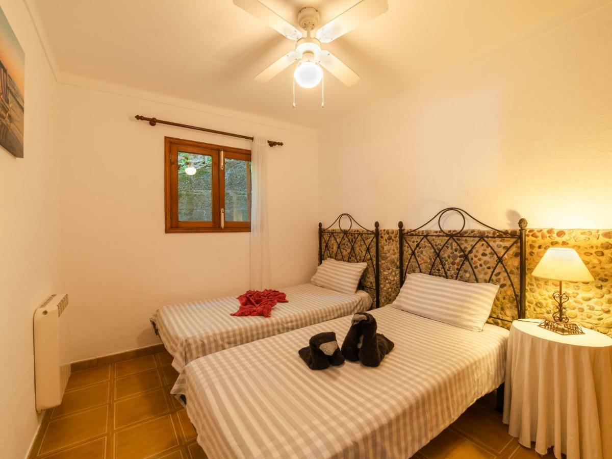 Holiday Home Cala Tuent By Interhome エクステリア 写真