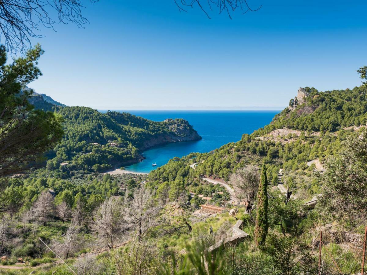 Holiday Home Cala Tuent By Interhome エクステリア 写真