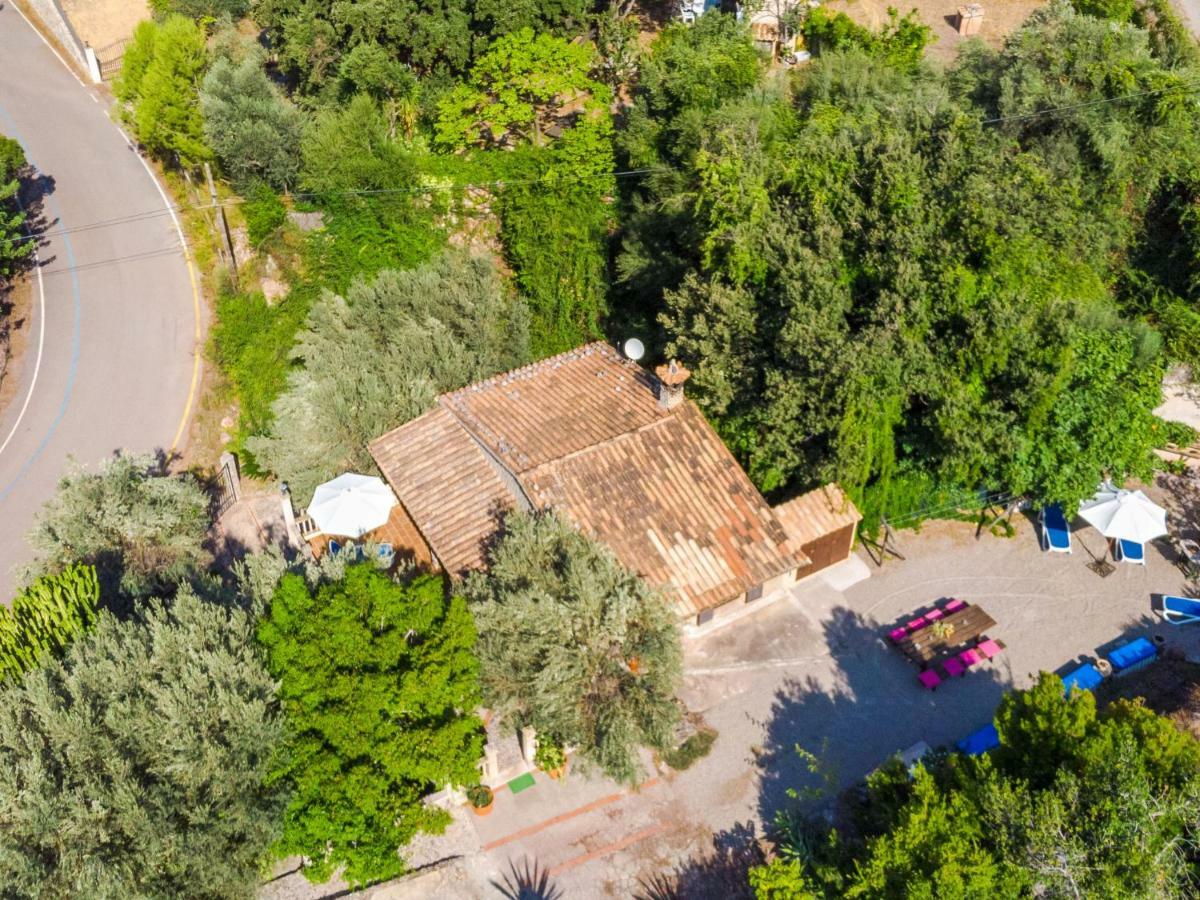 Holiday Home Cala Tuent By Interhome エクステリア 写真