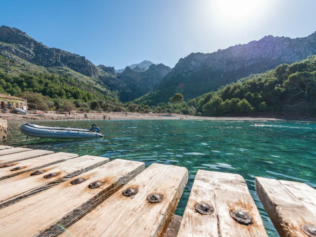 Holiday Home Cala Tuent By Interhome エクステリア 写真