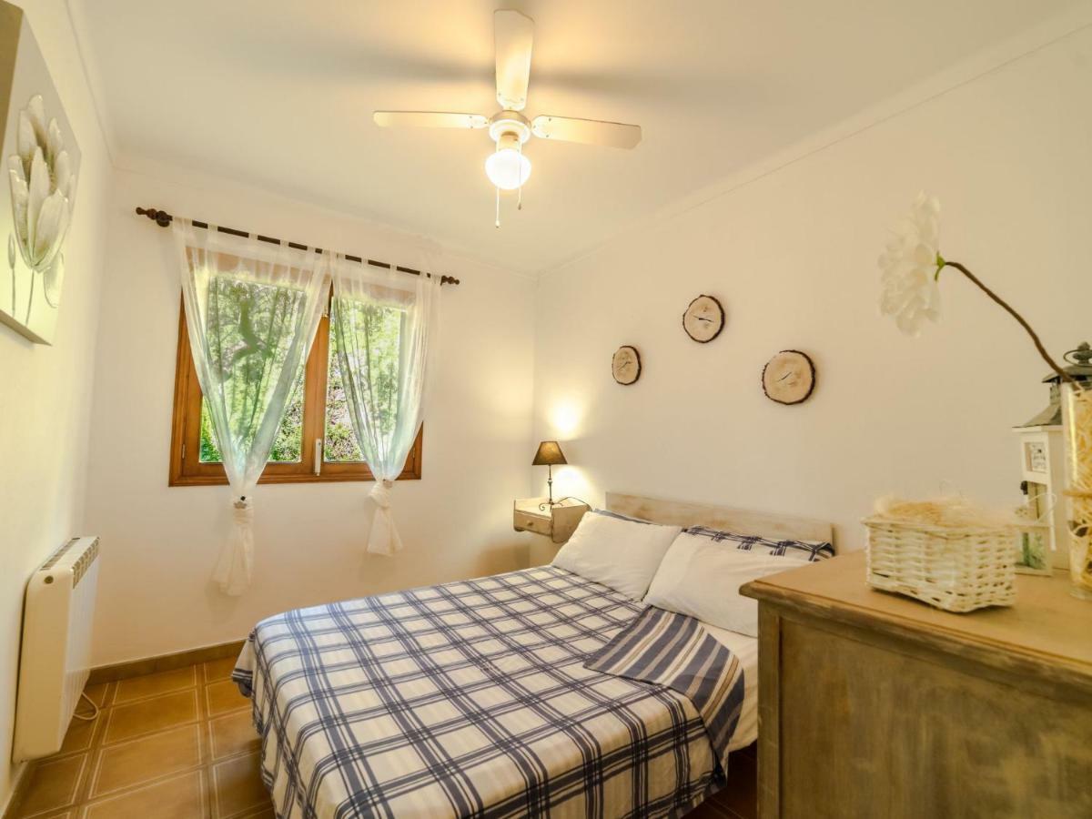 Holiday Home Cala Tuent By Interhome エクステリア 写真
