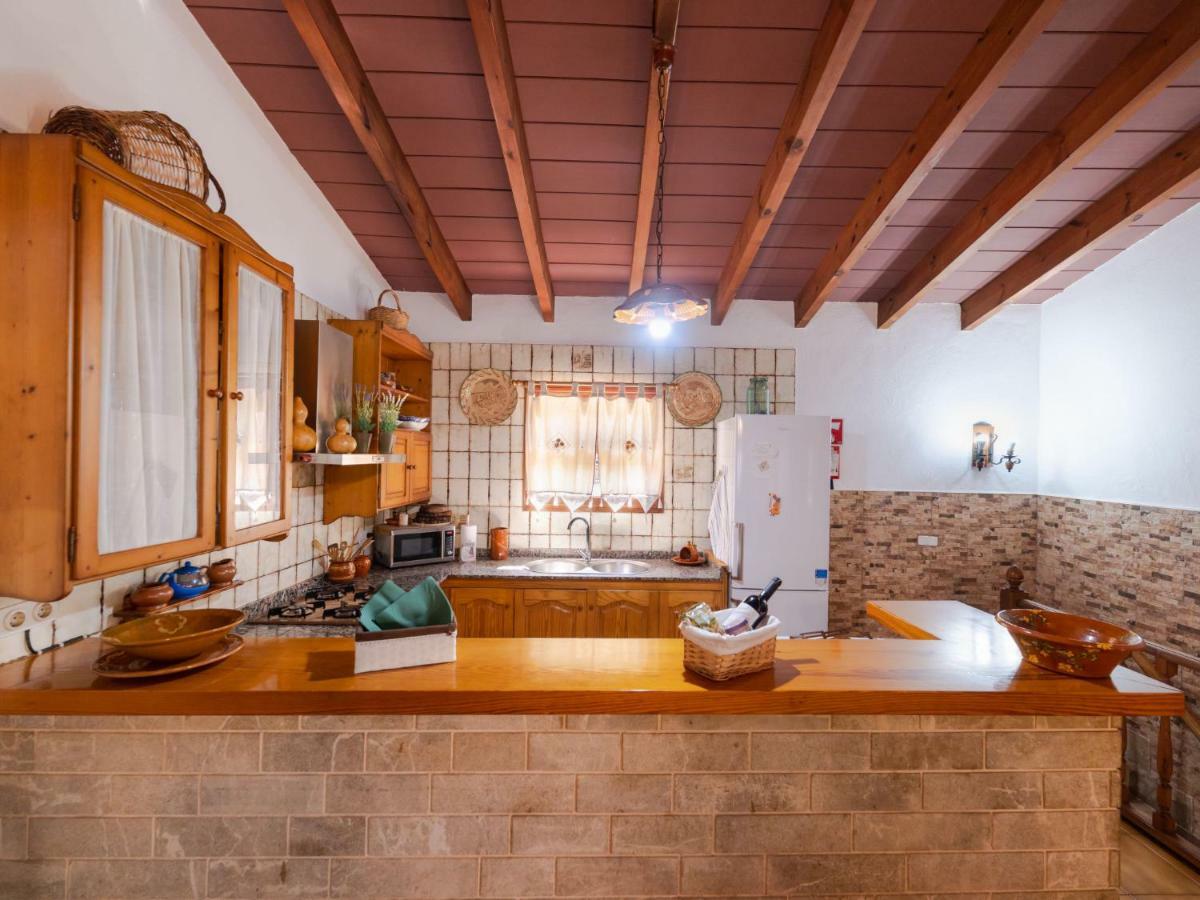 Holiday Home Cala Tuent By Interhome エクステリア 写真
