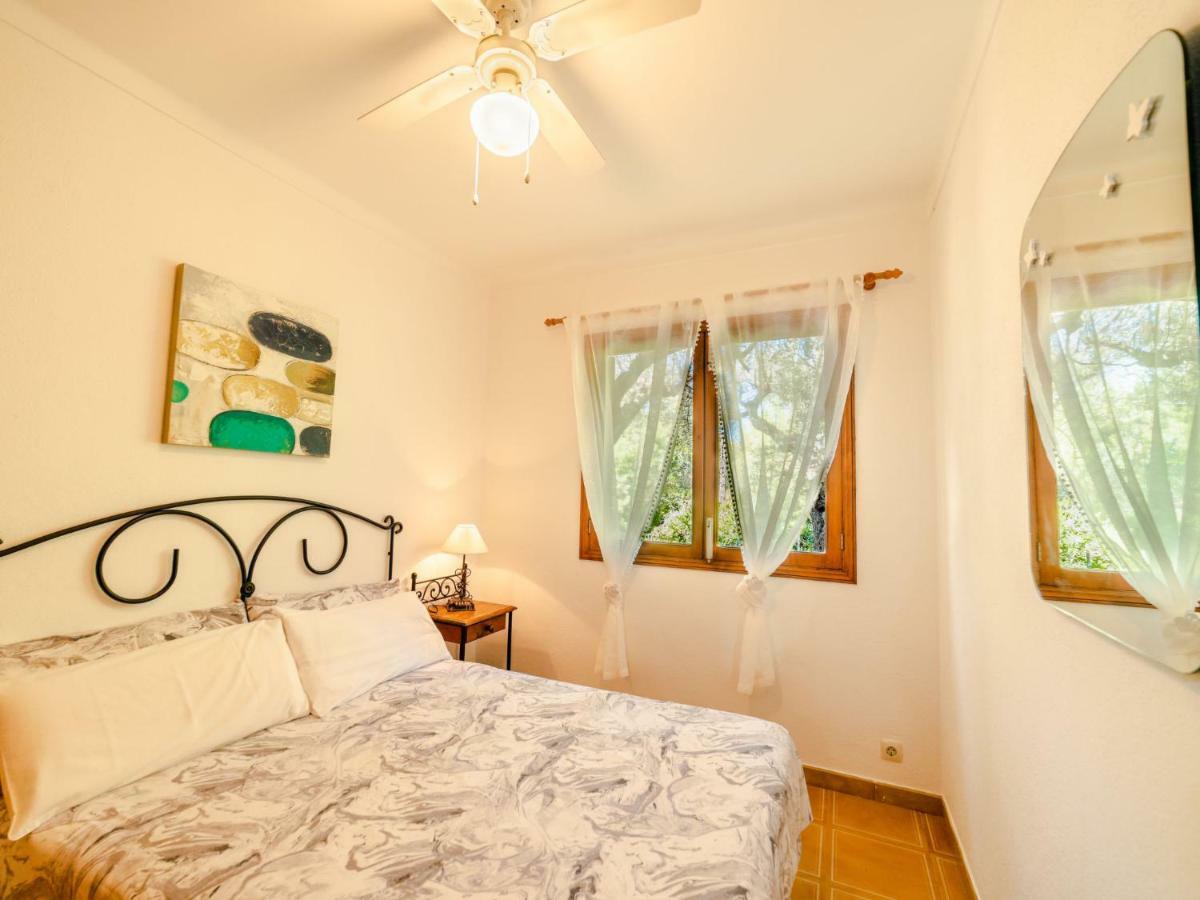 Holiday Home Cala Tuent By Interhome エクステリア 写真