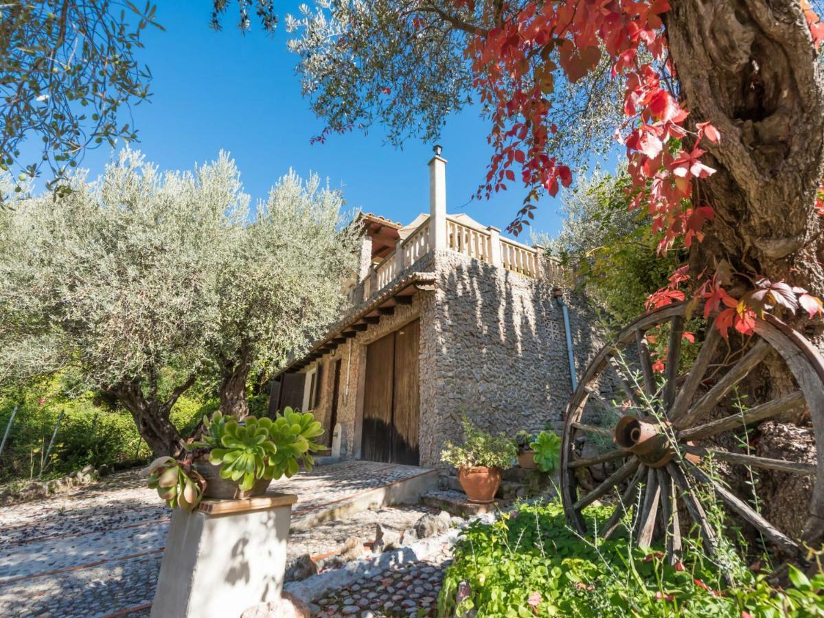 Holiday Home Cala Tuent By Interhome エクステリア 写真