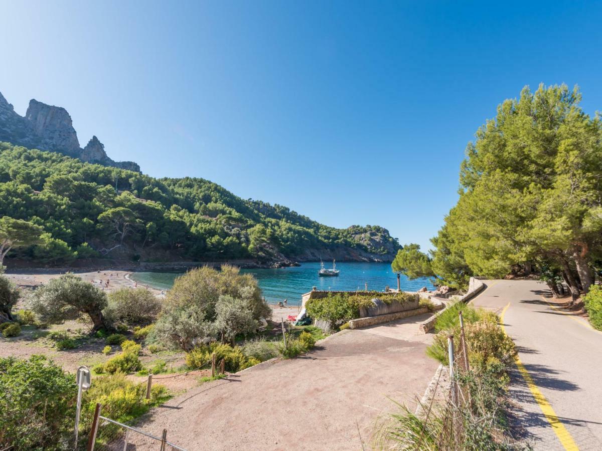 Holiday Home Cala Tuent By Interhome エクステリア 写真