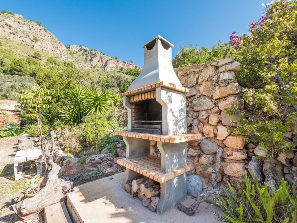 Holiday Home Cala Tuent By Interhome エクステリア 写真