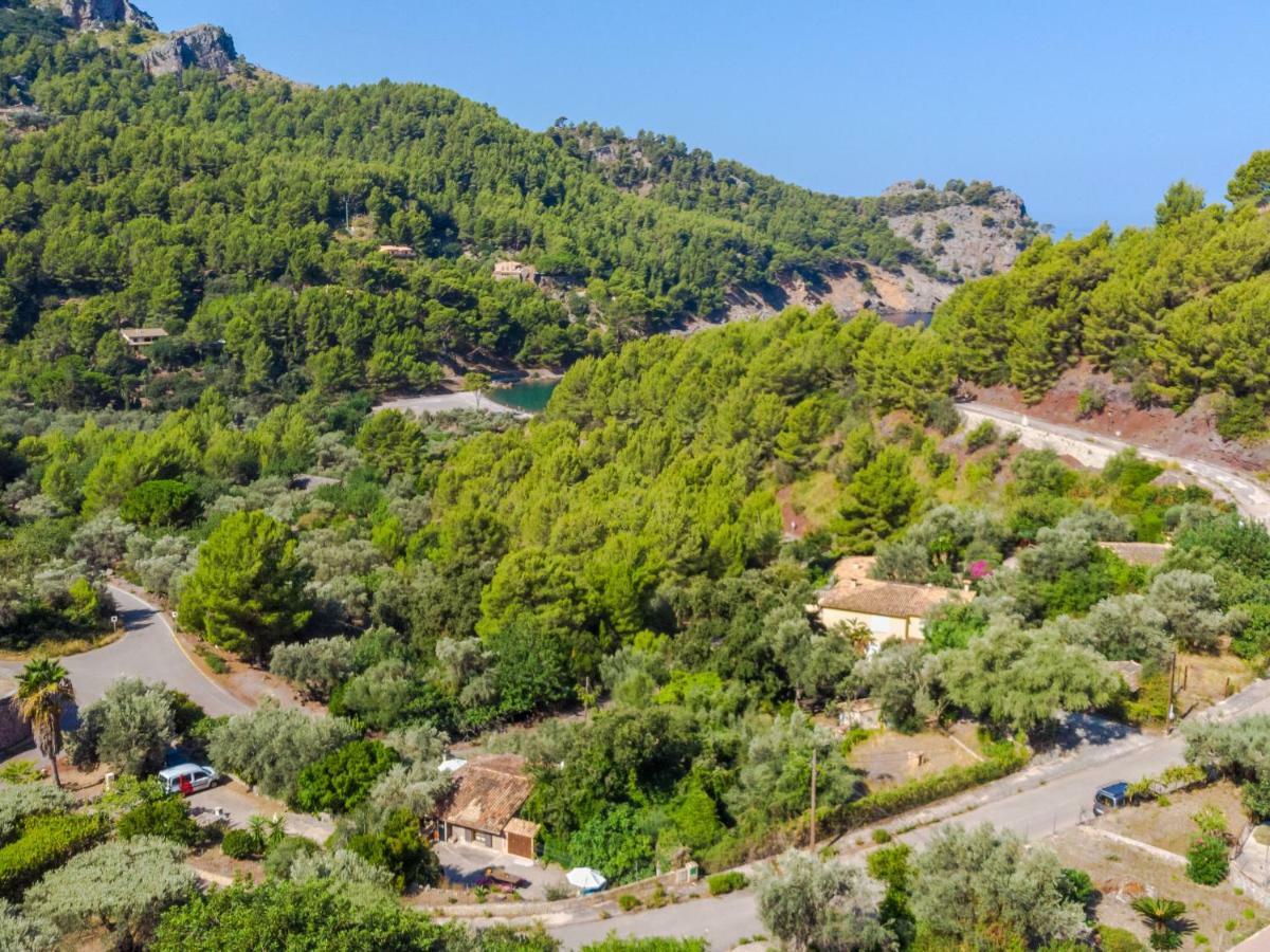 Holiday Home Cala Tuent By Interhome エクステリア 写真
