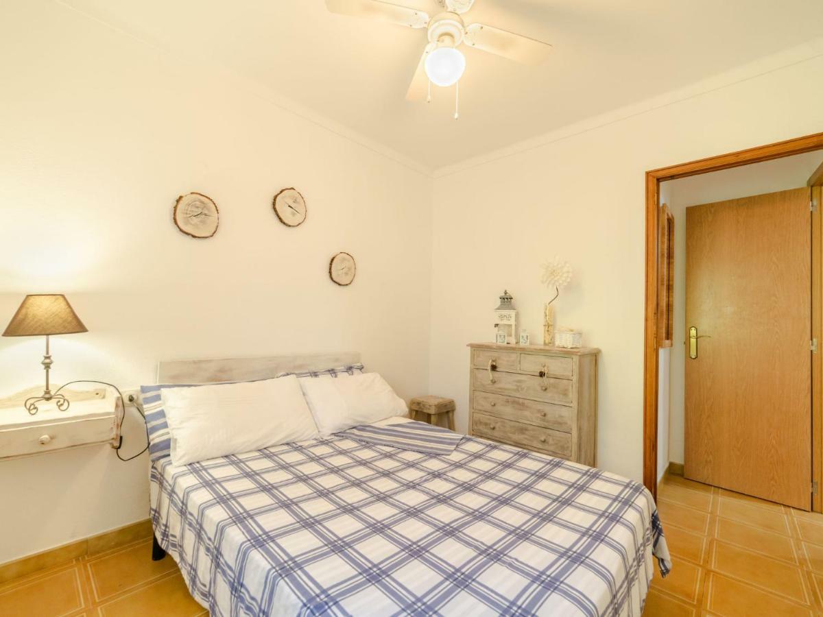 Holiday Home Cala Tuent By Interhome エクステリア 写真