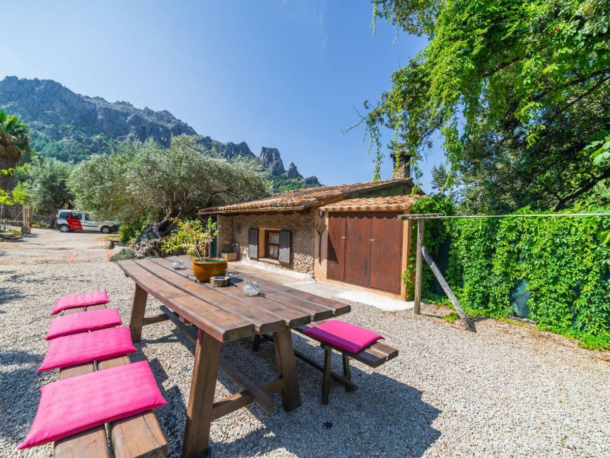 Holiday Home Cala Tuent By Interhome エクステリア 写真