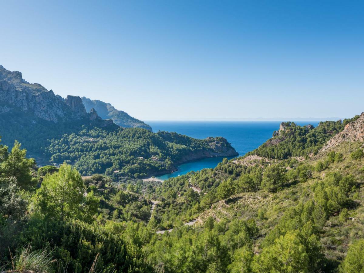 Holiday Home Cala Tuent By Interhome エクステリア 写真