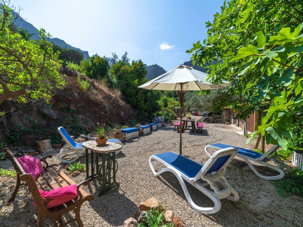 Holiday Home Cala Tuent By Interhome エクステリア 写真