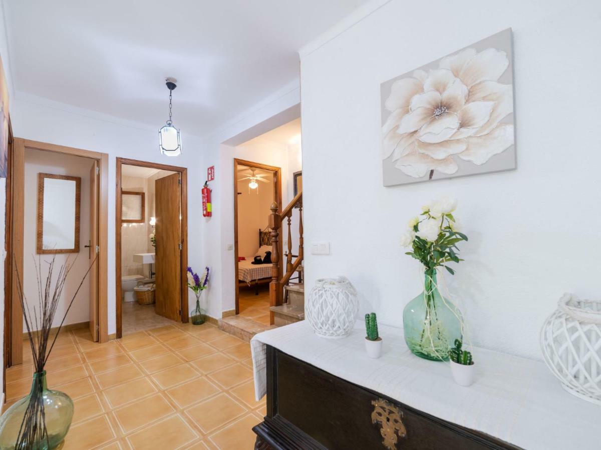 Holiday Home Cala Tuent By Interhome エクステリア 写真