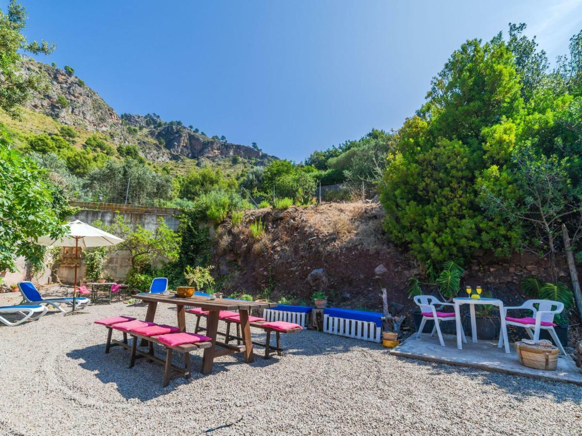 Holiday Home Cala Tuent By Interhome エクステリア 写真