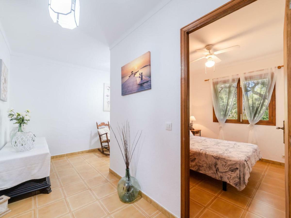 Holiday Home Cala Tuent By Interhome エクステリア 写真