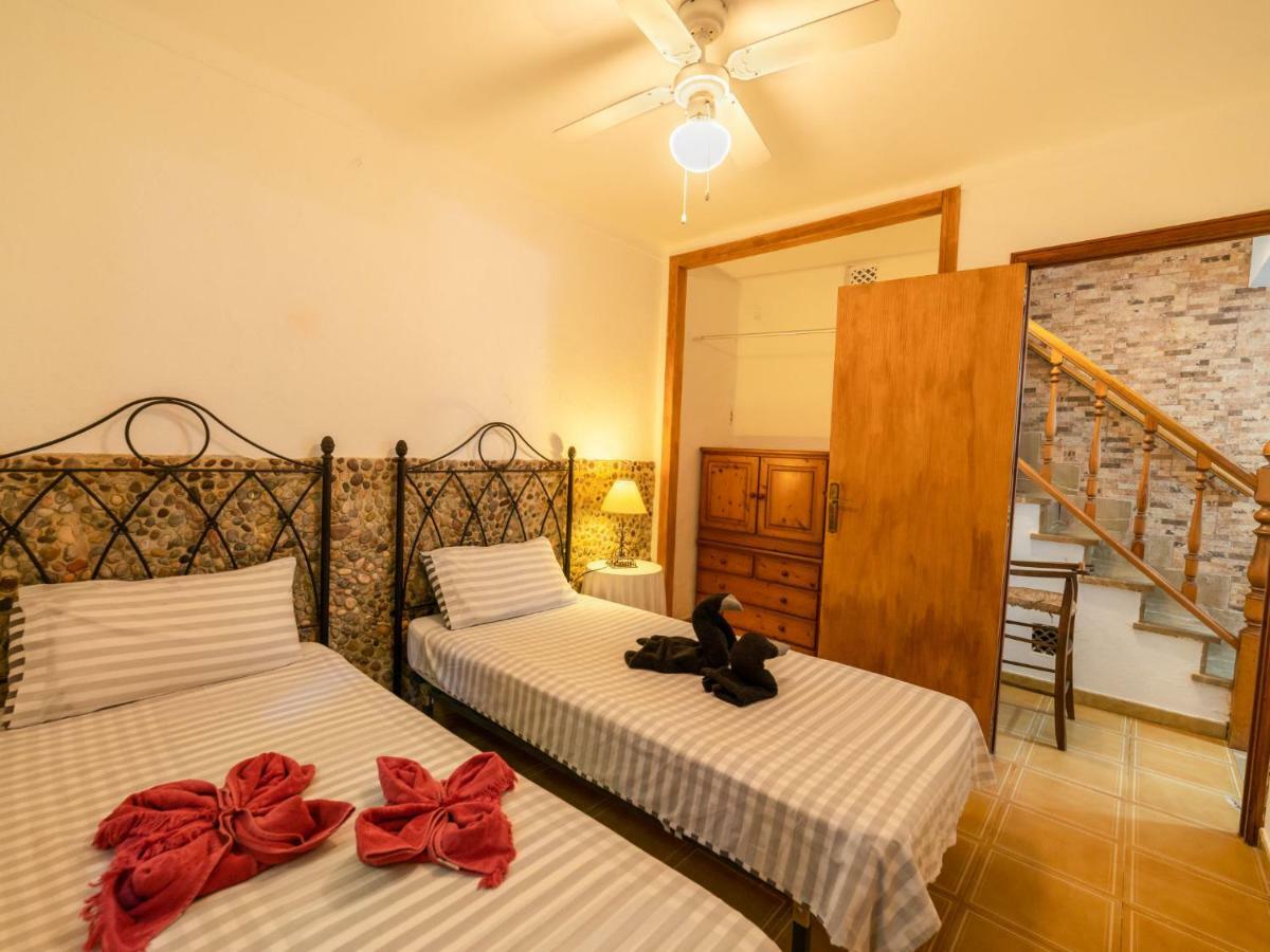 Holiday Home Cala Tuent By Interhome エクステリア 写真