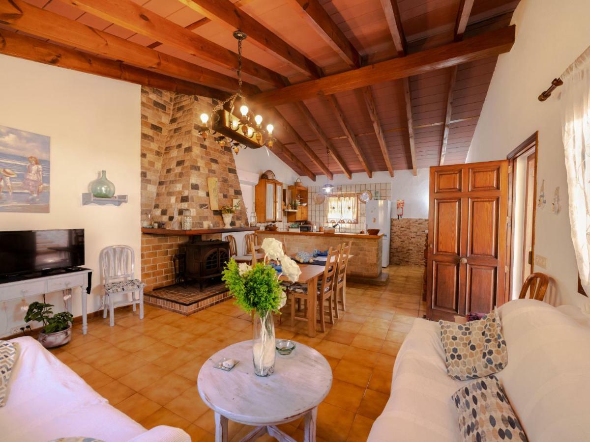 Holiday Home Cala Tuent By Interhome エクステリア 写真